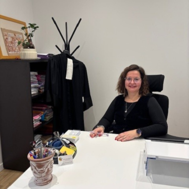 Photo de Maître Aude GUIRAUDOU SAMSON